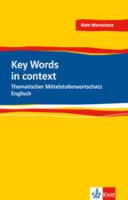 Key Words in Context