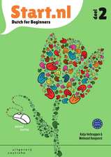 start.nl deel / Kursbuch (A2)