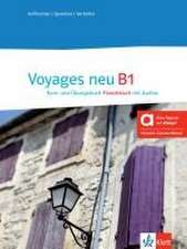 Voyages neu B1 - Hybride Ausgabe allango