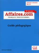 Affaires.com B2-C1, 3e édition