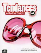 Tendances A1. Livre de l'élève + DVD-ROM