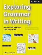 Exploring Grammar in Writing