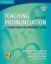 Teaching Pronunciation