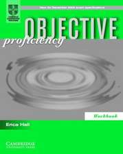 Objective Proficiency. Workbook