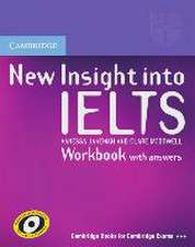 New Insight into IELTS