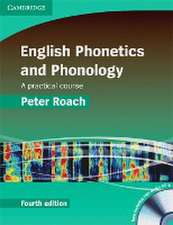 English Phonetics and Phonology Fourth Edition