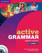 Active Grammar. Level 1: Edition without answers and CD-ROM