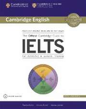 The Official Cambridge Guide to IELTS