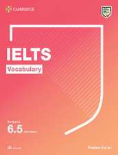 Vocabulary for IELTS 6.5+. Student's Book with downloadable audio