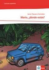 Mario, ¿dónde estás?