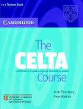 The CELTA Course