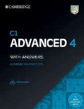 C1 Advanced. Student's Book with Answers with Audio with Resource bank