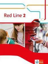 Red Line 2. Schülerbuch (Fester Einband). Ausgabe 2014