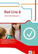 Red Line 2. Klassenarbeitstraining aktiv mit Mediensammlung. Ausgabe 2014