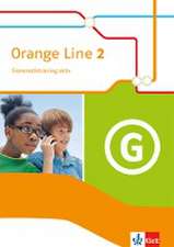 Orange Line 2. Grammatiktraining aktiv. Klasse 6. Ausgabe 2014