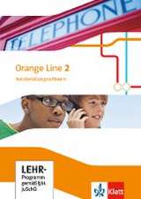 Orange Line 2. Vokabelübungssoftware. Klasse 6