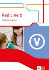 Red Line 2. Vokabeltraining aktiv. Ausgabe 2014