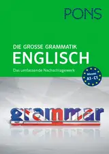 PONS Die große Grammatik Englisch