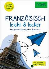 PONS Französisch leicht & locker