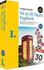 Langenscheidt Fit in 30 Tagen - Englisch