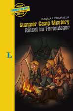 Langenscheidt Krimis für Kids - Summer Camp Mystery - Rätsel im Ferienlager