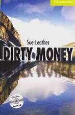 Dirty Money. Buch und CD