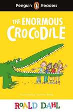 The Enormous Crocodile