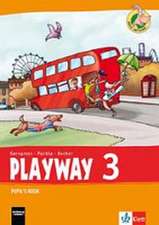 Playway ab Klasse 1. 3. Schuljahr. Pupil's Book