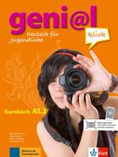 geni@l klick A1.2 - Kursbuch