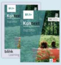 Kontext B1.1+ - Media Bundle BlinkLearning