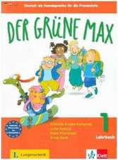 Der grüne Max 1 - Lehrbuch 1