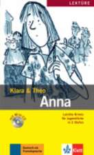 Anna (Stufe 3) - Buch + Online: A2 / B1