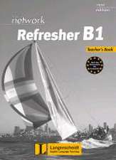 English Network Refresher B1 - Teacher's Book