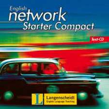 English Network Starter Compact - Text-CD