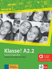 Klasse! A2.2 - Hybride Ausgabe allango