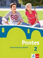 Pontes 2. Grammatisches Beiheft