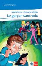 Le garçon sans voix