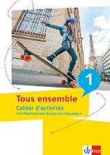 Tous ensemble 1/Cahier d'activités