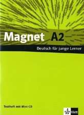 Magnet A2, Testheft mit Mini-CD