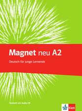 Magnet neu. Testheft mit Audio-CD A2