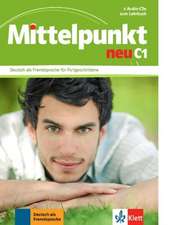 Mittelpunkt C1 / 4 Audio-CDs