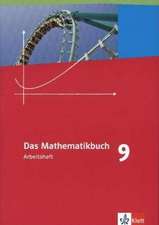 Das Mathematikbuch - Ausgabe A. Arbetisheft mit Lösungen 9. Schuljahr. Für Hessen und Niedersachsen