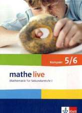 mathe live. Kompakt 5./6. Schuljahr. Allgemeine Ausgabe