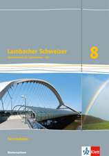 Lambacher Schweizer. Serviceband 8. Schuljahr. Ausgabe für Niedersachsen G9