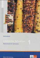 Lambacher Schweizer. 5. Schuljahr. Serviceband. Baden-Württemberg