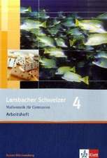 Lambacher Schweizer. 8. Schuljahr. Arbeitsheft plus Lösungsheft. Baden-Württemberg