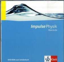 Impulse Physik Oberstufe. Neubearbeitung. Schüler-DVD-ROM