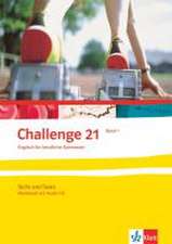 Challenge 21. Neubearbeitung. Workbook 1