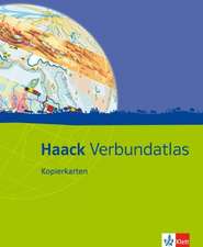 Haack Verbundatlas / Kopierkarten