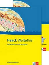 Haack Weltatlas Differenzierende Ausgabe. Ausgabe für Nordrhein-Westfalen